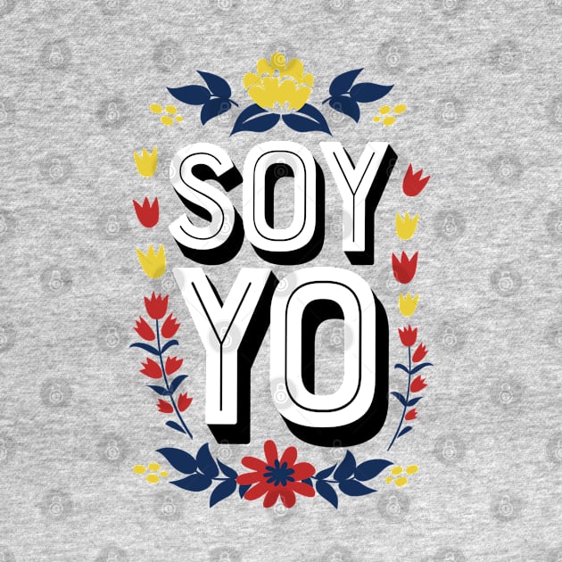 Soy Yo by Bacon Loves Tomato